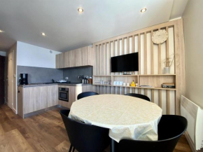 Résidence Joker - VAL THORENS location: Studio cabine entièrement rénové pour 4 personnes au calme MAE-9056 Val Thorens